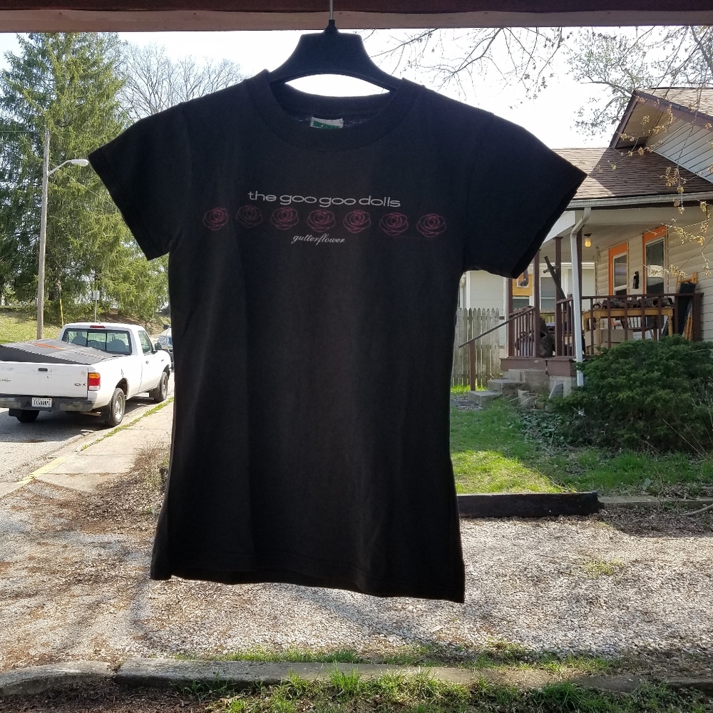 Goo goo doll shirt